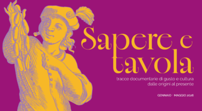 “Sapere e tavola”: presentazione del catalogo