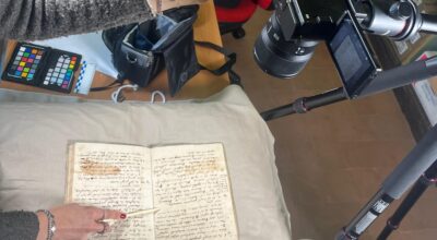 Dall’Università di Tours in visita alla Biblioteca Panizzi