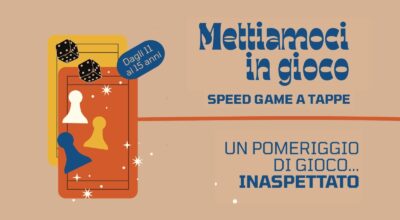 Mettiamoci in gioco