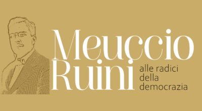 Meuccio Ruini alle radici della democrazia