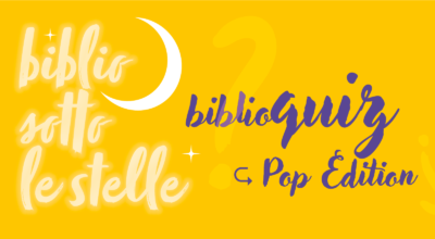 Biblioquiz – Pop Edition