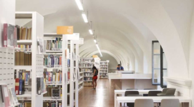 Biblioteca Panizzi: chiusura straordinaria fino al 13 giugno per un importante intervento all’impianto elettrico