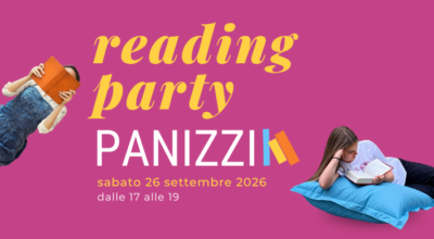 Reading party in Panizzi!