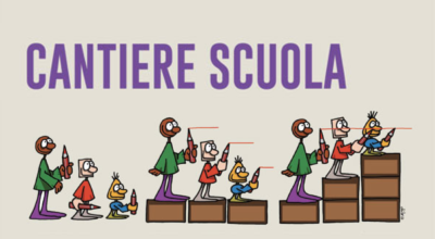 Presentazione del libro “Cantiere scuola”