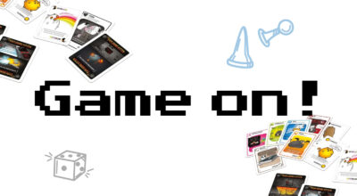 Game on!