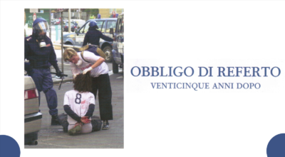 Obbligo di referto