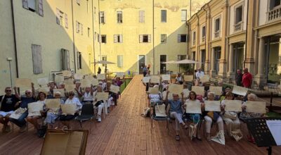 Una festa per i nostri volontari ❤️