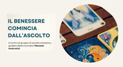 Il benessere comincia dall’ascolto