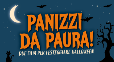 Panizzi da paura: un Halloween da brividi… al cinema! 🎃