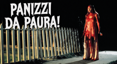 Panizzi da paura . Carrie