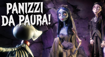 Panizzi da paura . La sposa cadavere