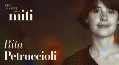 Fare i conti con i miti . incontro con Rita Petruccioli