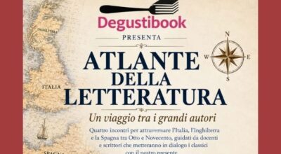 Atlante della letteratura. Un viaggio tra i grandi autori
