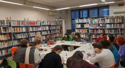 Laboratorio di scrittura creativa