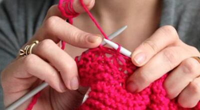 Arriva un filo in Biblioteca Rosta Nuova 🧶​
